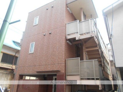 コンフォート中野[1K/18m2]の外観2