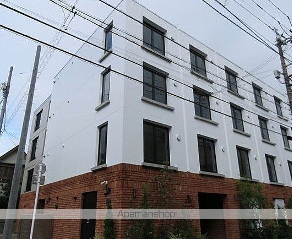 ラティエラ西蒲田の外観写真