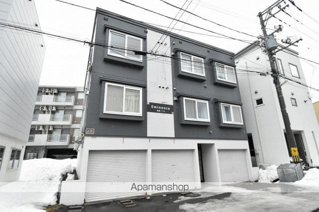 エミネンス美園114の外観写真