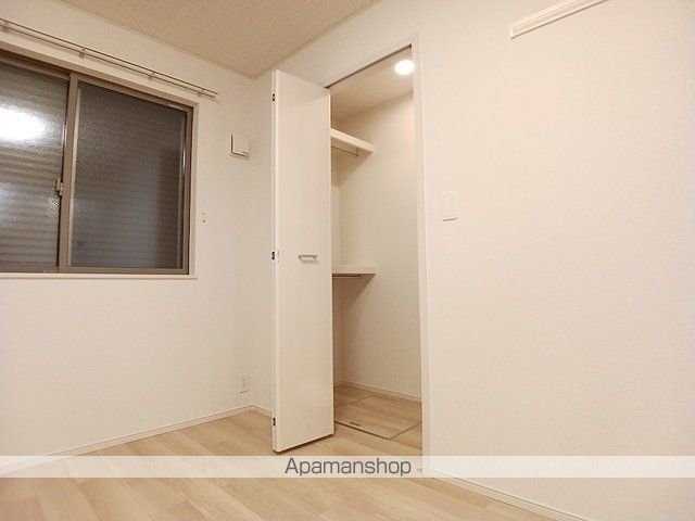 メゾン・ド・クレールAの内装写真