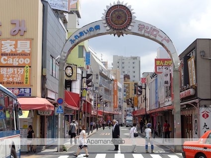 メゾン南小岩７[1K/21.87m2]の周辺4