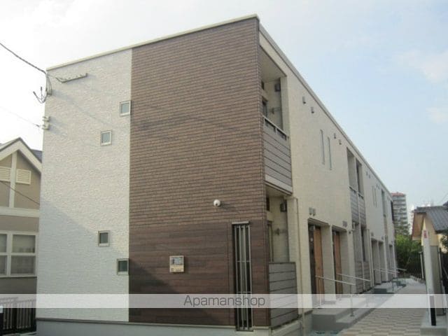 クレイノ梅津の外観写真