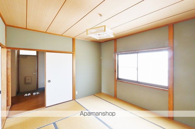 ニュー大原住宅の内装写真