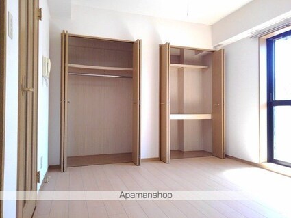 ラフィネ庄内緑地公園[1K/31.62m2]の収納