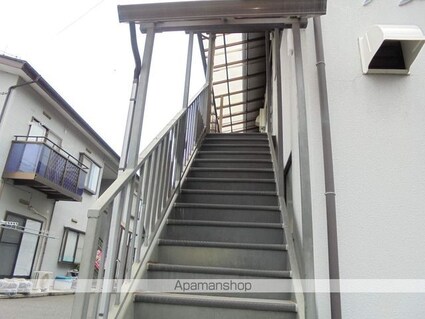 アメニティー県Ａ[2DK/46.2m2]の共用部1