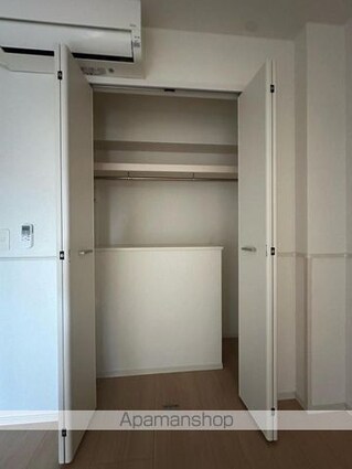 エトワールⅢ[1LDK/40.41m2]の収納