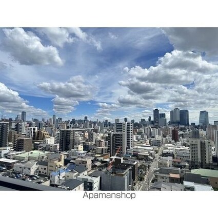 ディアレイシャス名古屋浄心[1LDK/29.6m2]の眺望