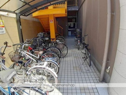 ＭＳビル　南竹屋[1DK/21m2]の駐車場2