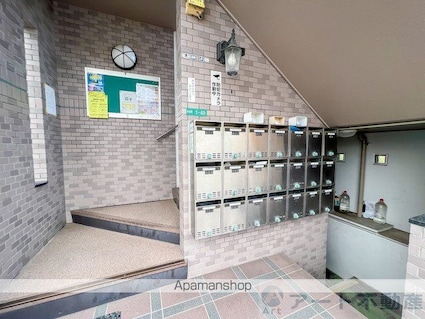 愛媛県松山市祇園町[1K/30m2]のエントランス7
