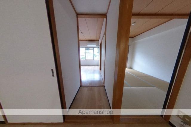岡林マンションの内装写真
