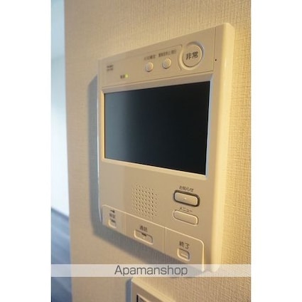 コンフォリア世田谷上馬[1K/25.41m2]のセキュリティ