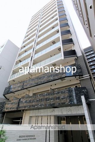 ESLEADRESIDENCE大阪谷町ザ・マークスの外観写真