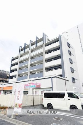 エスポワールＹＭ[1K/31.74m2]の外観1