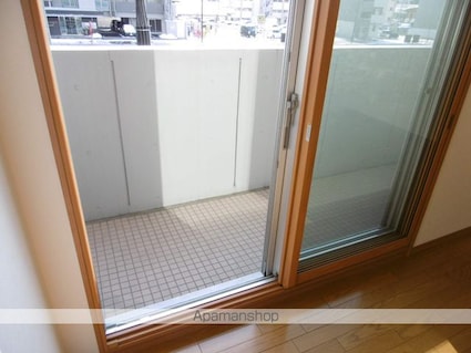 パークサイドレジデンス榴岡[1LDK/40.27m2]のバルコニー