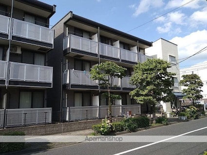東京都世田谷区世田谷１丁目[1K/20.81m2]の外観1