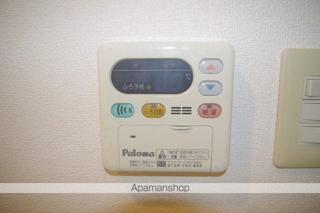 ベラストラーダの内装写真