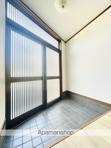 大阪市谷町線 千林大宮駅 徒歩12分 2階建 築51年の内装写真
