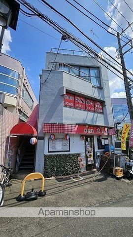 ソラステージ横浜白楽の周辺写真