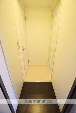 ARTISARAの内装写真