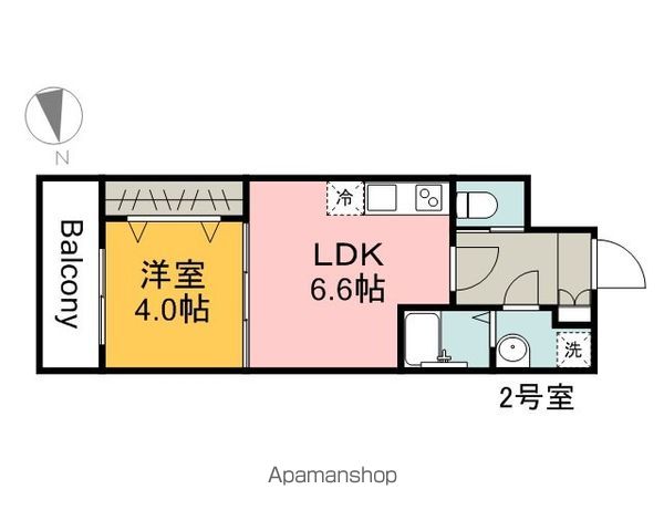 KATAYAMABLDG23の間取り写真