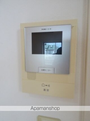 希望が丘荘[1K/20.95m2]のセキュリティ