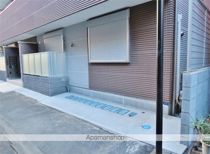 ＮＳＧＡＴＥ勝どき[1K/19.09m2]の共用部2