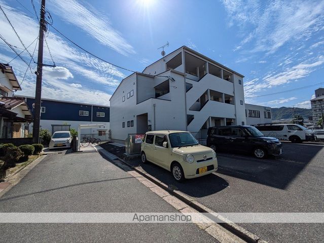 PLEIN SOLEIL 西原1丁目の外観写真