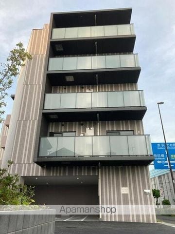 MAXIV板橋志村の外観写真