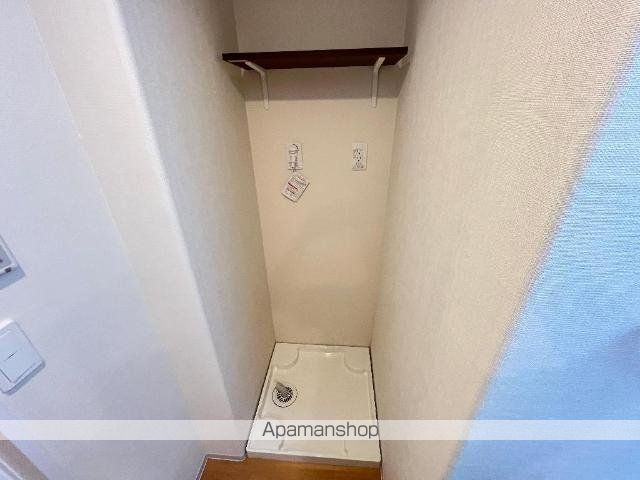 クラージュロシェの内装写真