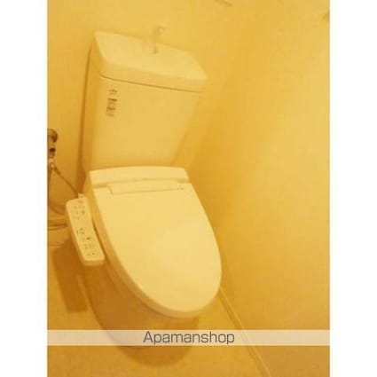 パークアクシス東陽町・親水公園[1LDK/37.51m2]のトイレ