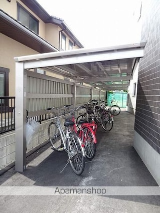 ＣＩＮＺＡ東仙台[1K/24.7m2]の共用部2