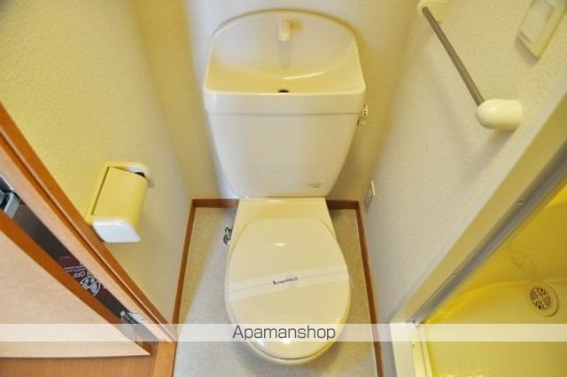 レオパレスフローラAIの内装写真