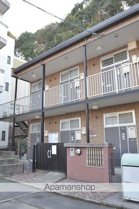 レオパレス比治山ヒルズ[1K/20.28m2]の外観1