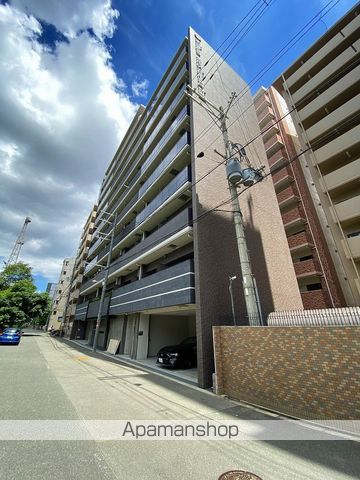 プライマル新大阪(旧レジデンス新大阪キャトルセゾンの外観写真