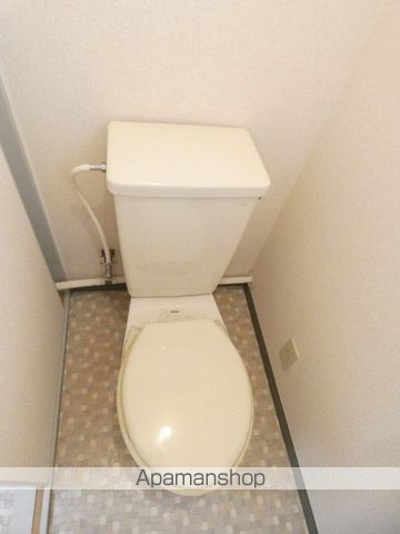 ドミールフジタBの内装写真