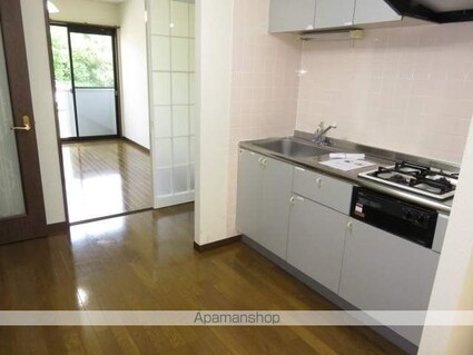 サンシャイン[2DK/42.8m2]の内装3