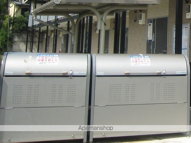 レオパレスボヌール塩屋の内装写真