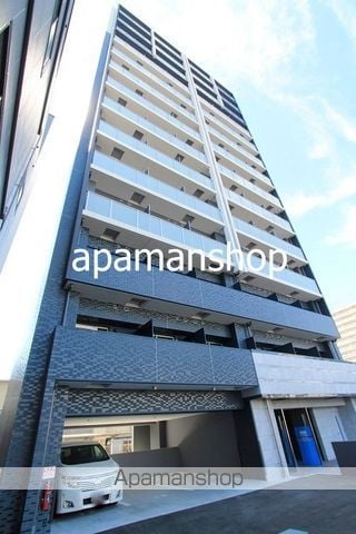 PRESSANCE深江橋ラヴィゲートの外観写真