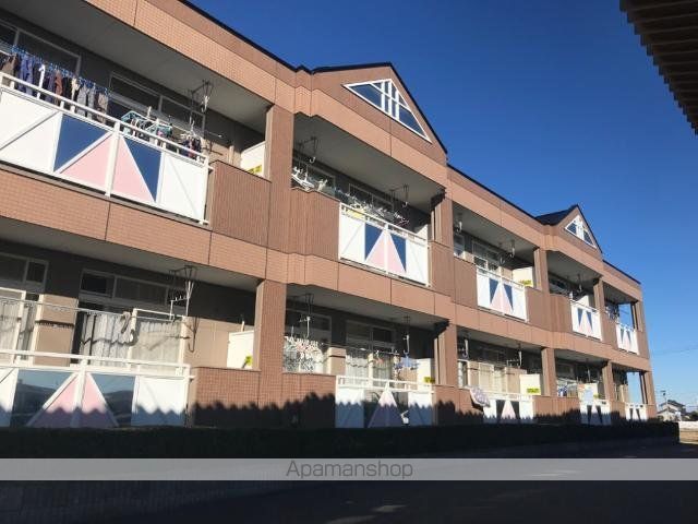 フレグランスキタの外観写真