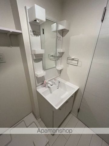 オーブリオン白金の内装写真