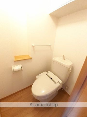 HARMONIE まつほAの内装写真