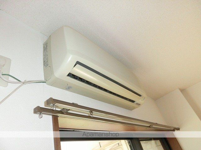グリーンガーデンの内装写真