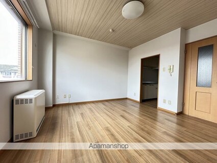 カーサデクエルノⅡ[2LDK/69.48m2]のリビング・居間