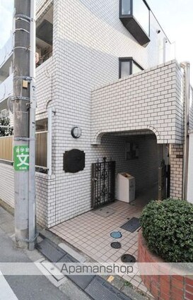 メゾン・ド・ポリピエ[1R/12.96m2]の共用部10