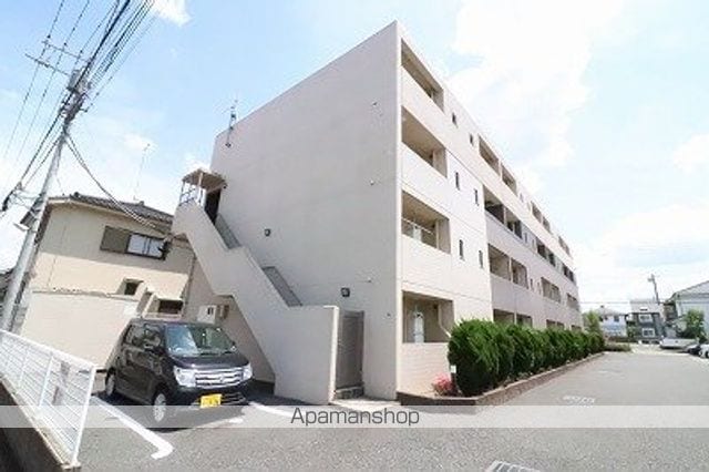ミ・カーサの外観写真