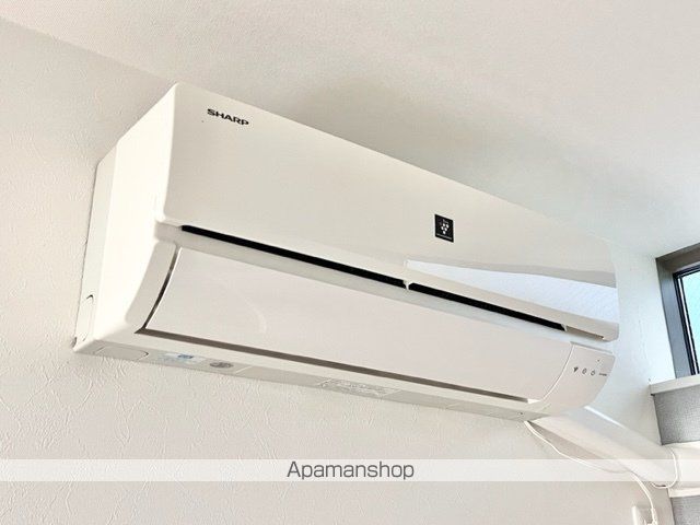 プレジール東難波の内装写真