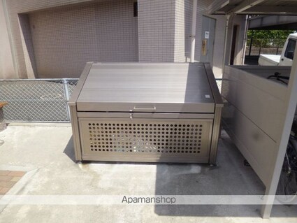 フランドール・Ｍ[1K/26.44m2]の共用部1