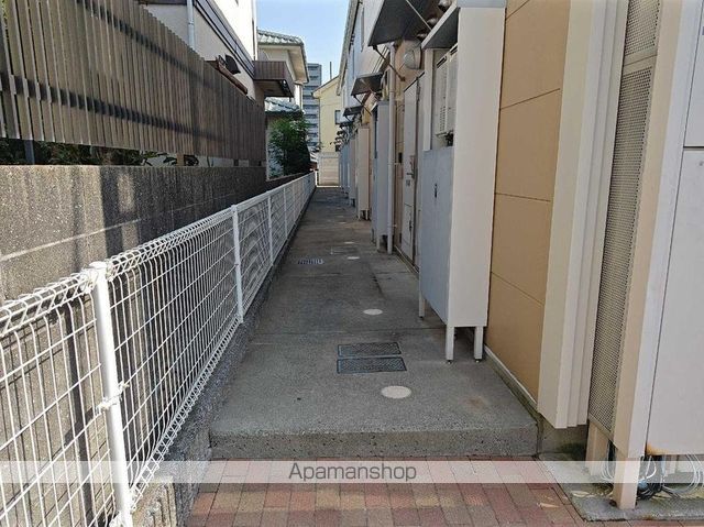 レオパレスLA VITA山越の内装写真