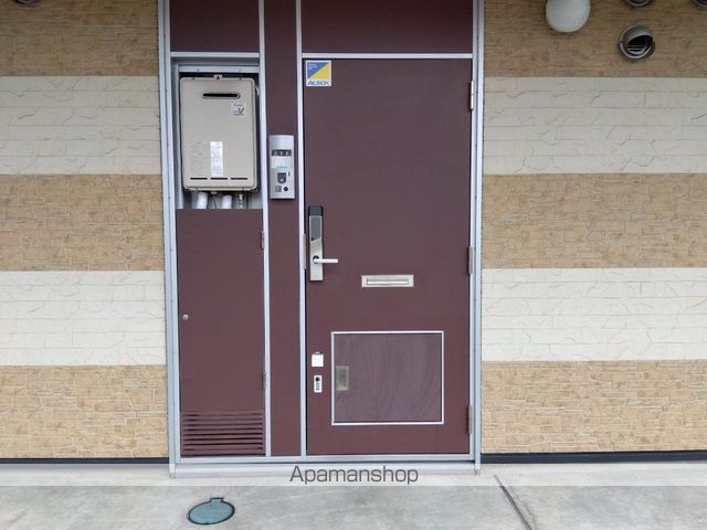 レオパレスアコンティオスの内装写真