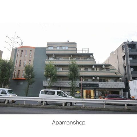 ガーラプレイス八幡山壱番館の外観写真